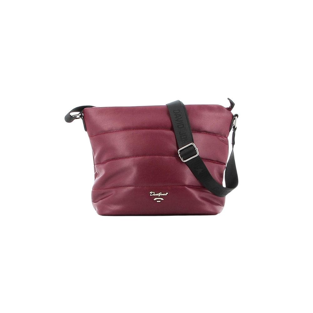 Bolsa Bag David Jones Vinho Kca6608