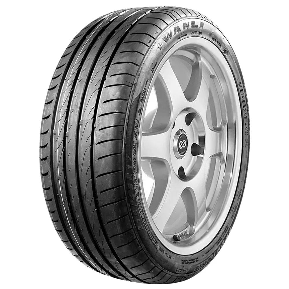 Pneu Aro 19 245/35 R19 Wanli Sa302 93W