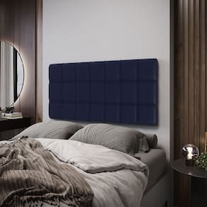 Painel Rana 200 / A-019 Couro Azul