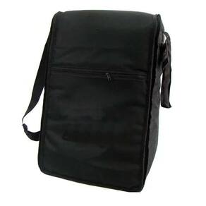 Capa bag para cajon fsa gibão acolchoada preto