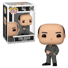 Boneco Funko Pop The Godfather: Part Ii - Tom Hagen