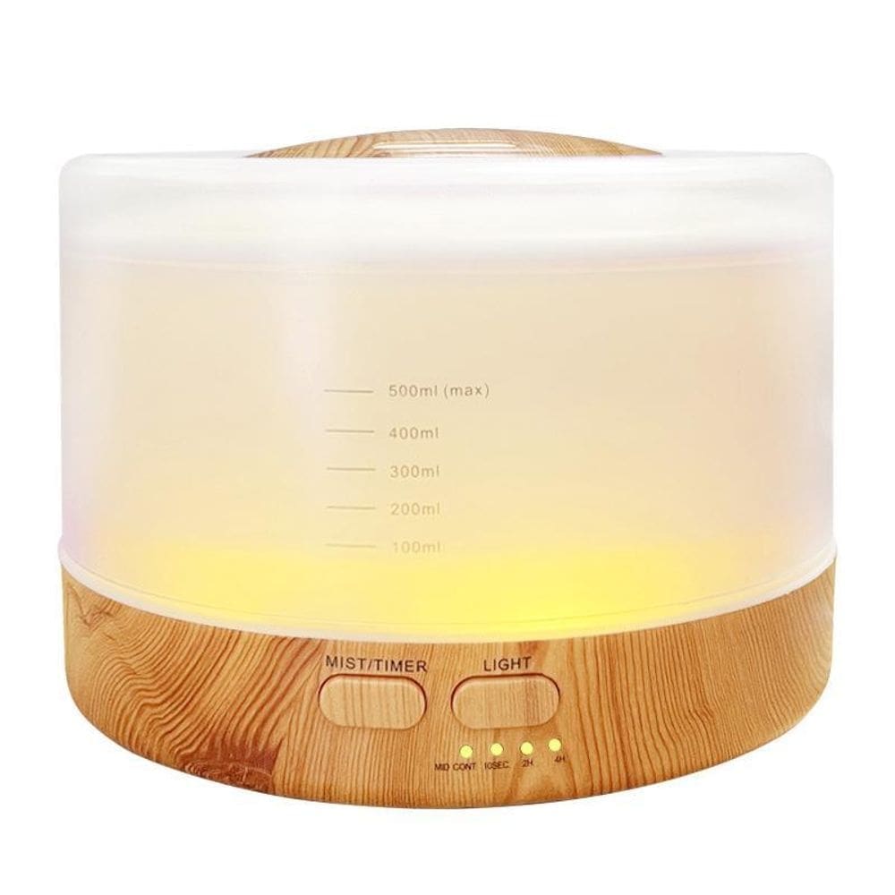 Difusor de aroma ambiente eletrico aromatizador ultrassônico