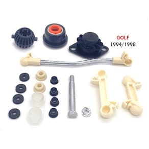 Kit reparo trambulador bucha varão golf gl glx 1994 a 1998