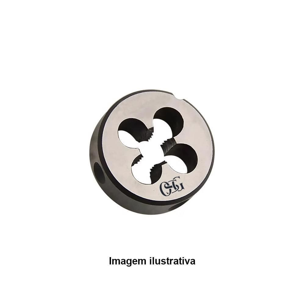Cossinete Manual Hss Mf 12X1Mm 105/9C Din 223B - Osg