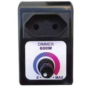 Kit 3 dimmer para liquidificador aparelhos shake herbalife