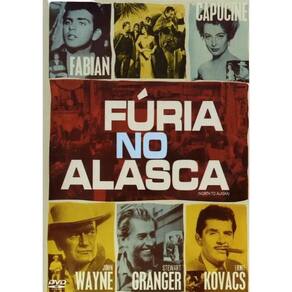 Dvd fúria no alasca