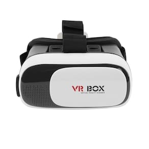 Oculos smartphone cardboard 3d vr box plus
