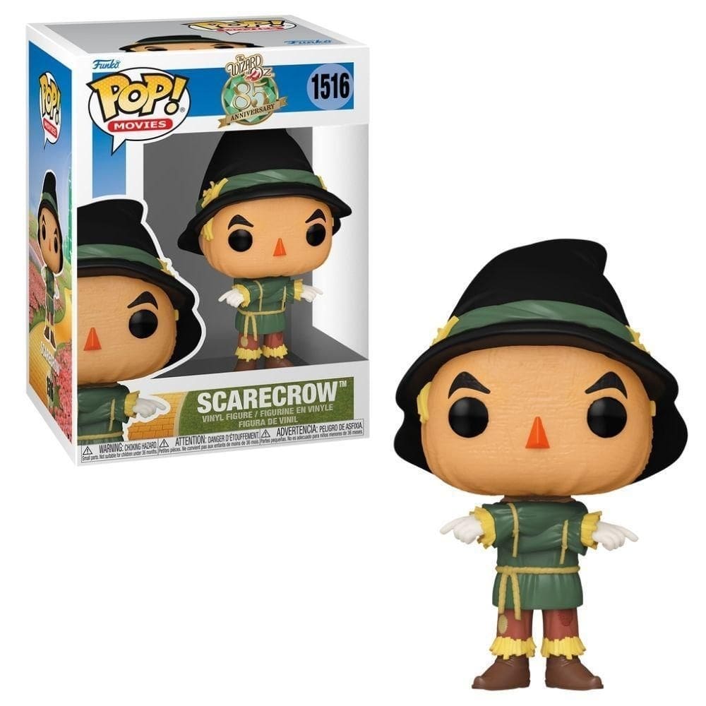 Boneco Funko Pop The Wizard Of Oz - The Scarecrow