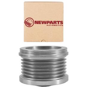 Polia Roda Livre Altima 2.5 16V 2001 a 2014 Newparts