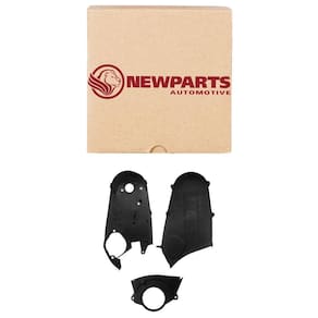 Kit Capa Correia Dentada Gol G2 G3 1.0 8V 96 a 2002 Newparts