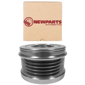 Polia Roda Livre Argo 1.0 1.3 2017 a 2024 Newparts NPPO0545
