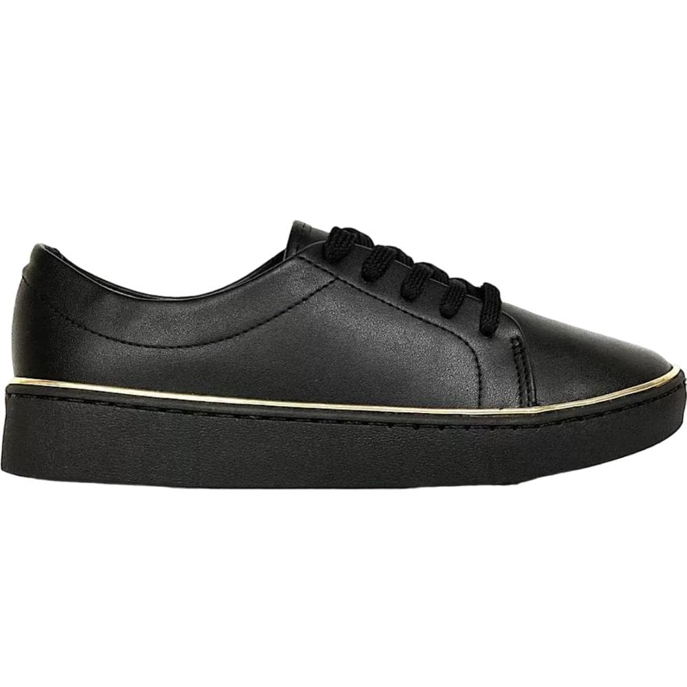 Tenis Feminino Casual Urbano Metal Vizzano 1214.105