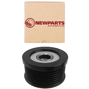 Polia Roda Livre Frontier 2.5 16V 2008 a 2012 Newparts