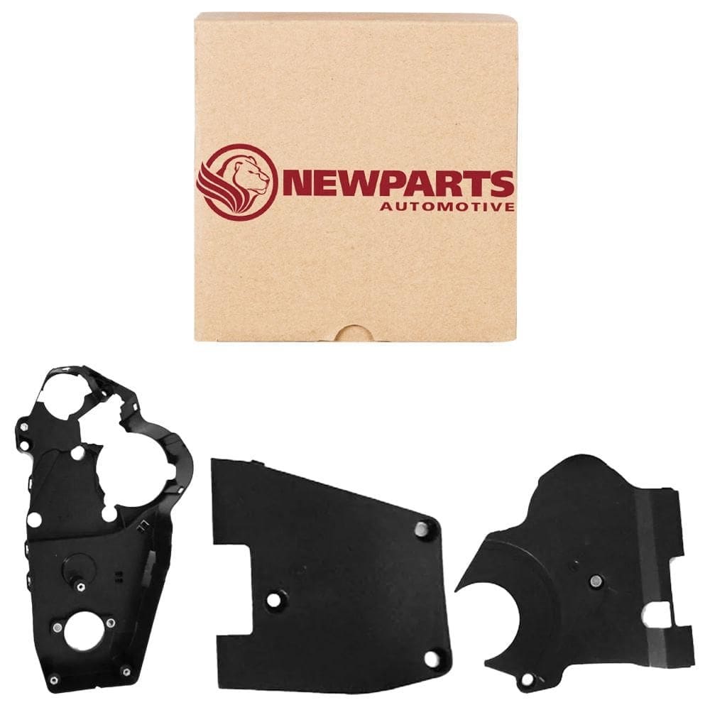 Kit Capa Correia Dentada Meriva 1.8 8V 2003 a 2012 Newparts