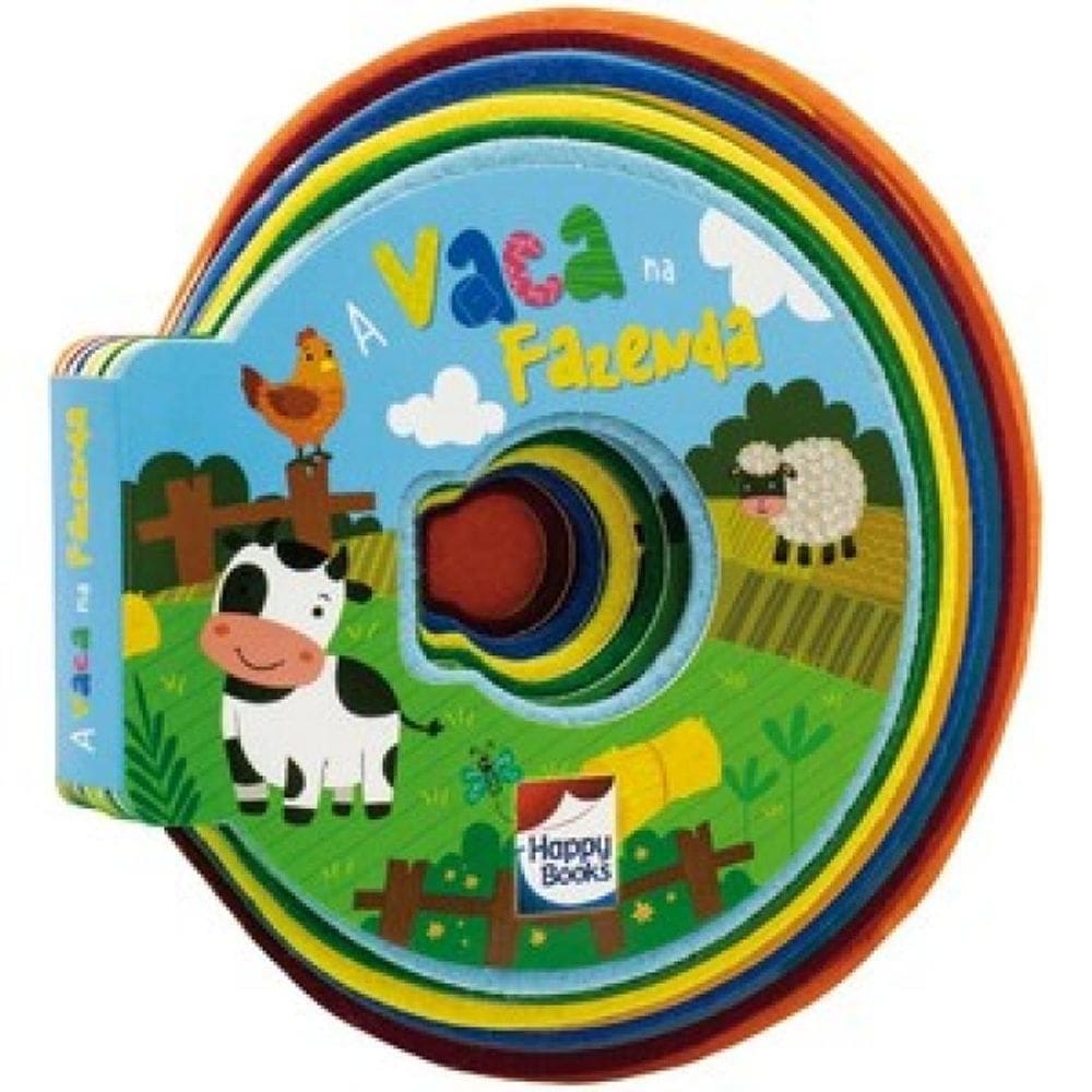 Feltros Curiosos: Na Fazenda