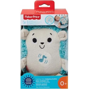 Brinquedo educativo meu ouriço relaxante fisher price ghl40