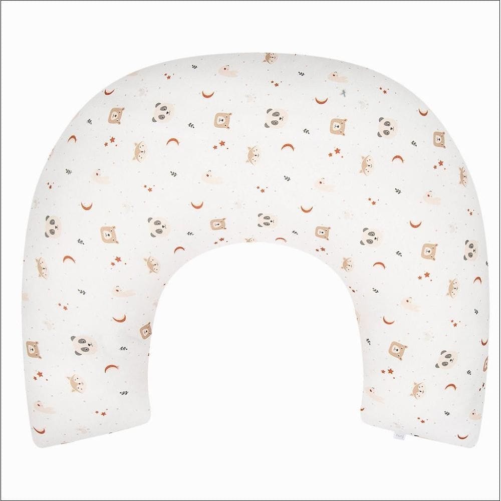 Almofada de Amamentação Hug Minimalista Terracota
