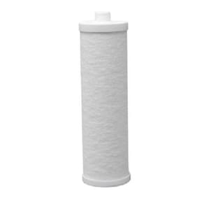Kit 03 un refil para filtro de água acquamil max cod 101023