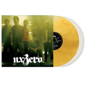 Nx Zero - Vinil Nx Zero 2006 (2Lp Colorido)