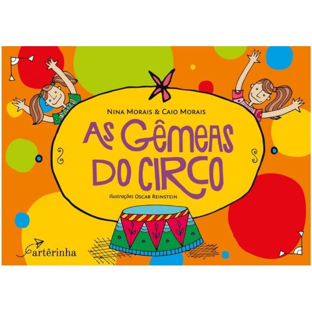 As Gêmeas Do Circo