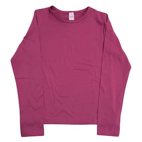 Camiseta térmica adulto fem Its Bella fúcsia