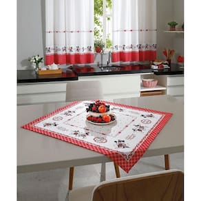 Toalha de mesa döhler athenas - mickey e minnie 03