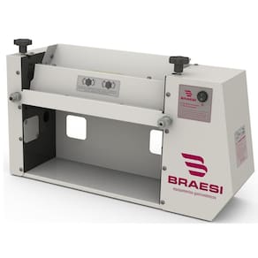 Cilindro Laminador Braesi para Pasta Americana 220V CB-38