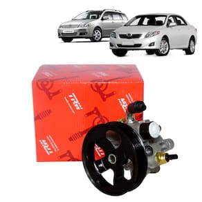 Bomba Hd Nova Trw Toyota Corolla/Corolla Fielder 2002 A 2008 - Tds - C/ Polia 6Pk - Com Sensor Le - Cano Le - Dl