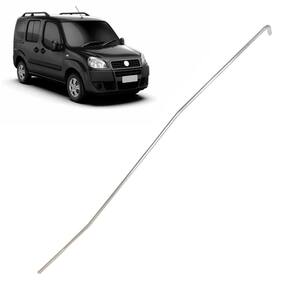 Haste fechadura do porta malas doblo 2002 a 2021 inf dir