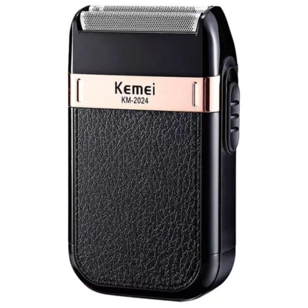 Maquininha barbeadora shaver kemei
