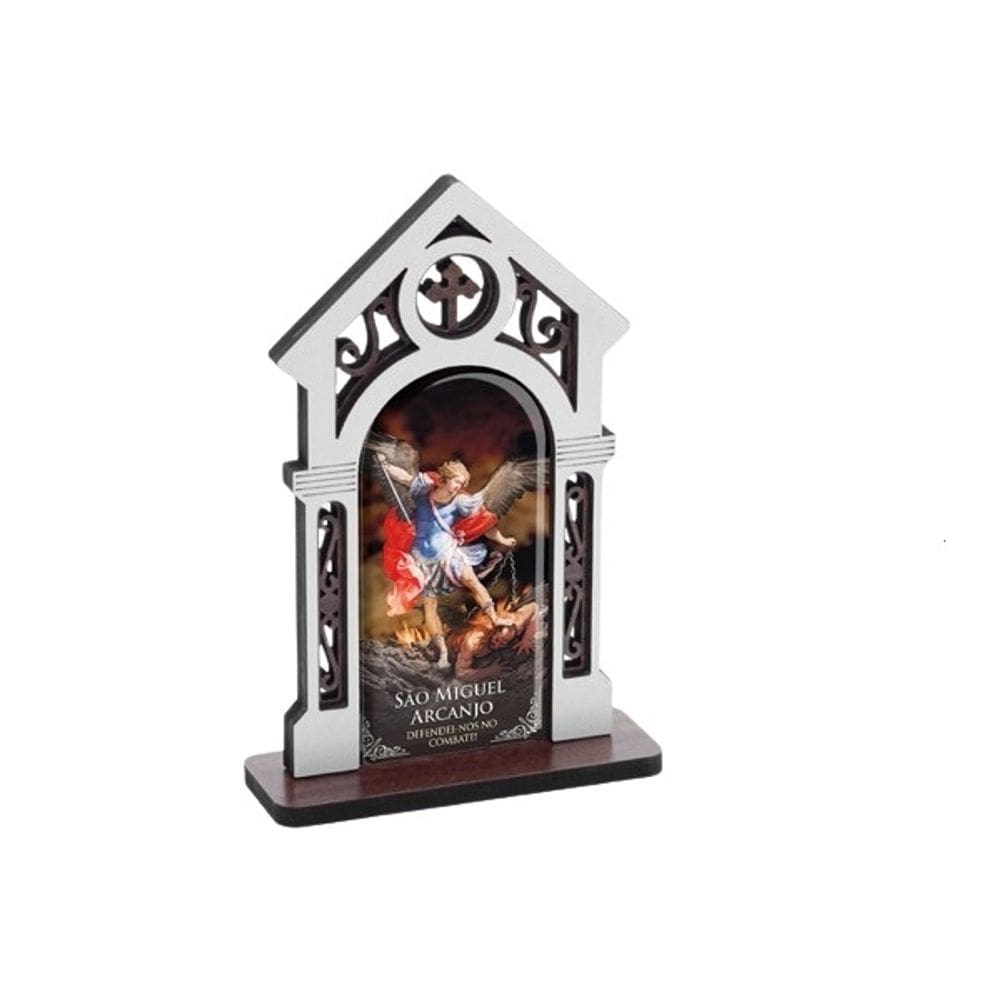 Capela de São Miguel Arcanjo Ornamentada