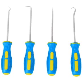 Kit jogo mini pegadores gancho anéis oring borracha ou