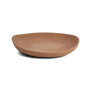 Centro de Mesa em Poliresina Marrom 39,5cm - Mart