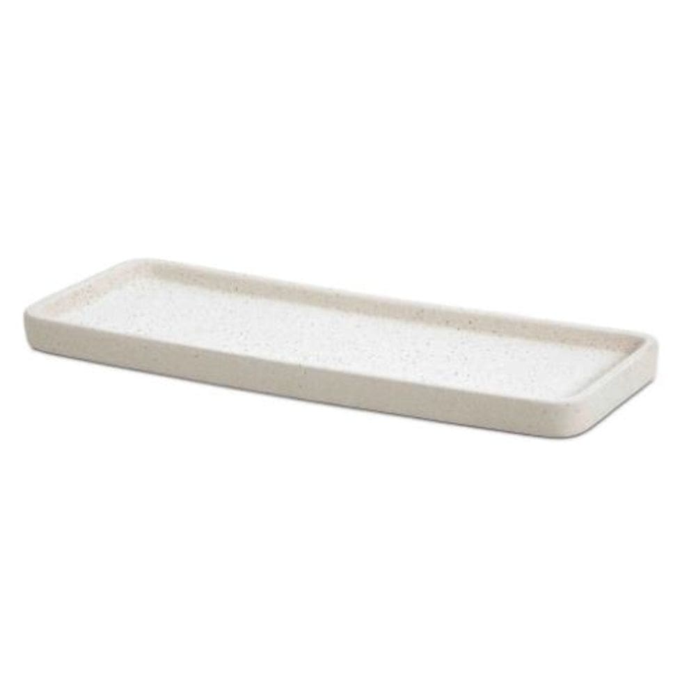 Bandeja em Cerâmica 26x10cm - Mart