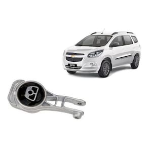 Coxim raquete cambio chevrolet prisma 2013 2014 2015 2016 17