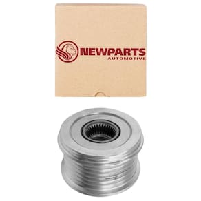 Polia Roda Livre Focus 2.0 2010 a 2016 Newparts NPPO1243