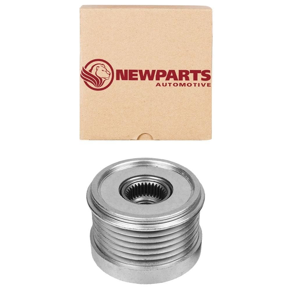 Polia Roda Livre Alternador Logan 1.6 2004 a 2024 Newparts