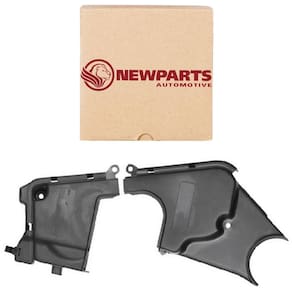 Kit Capa Correia Dentada Uno 1.0 8V Fire 2009 a 2016 Flex