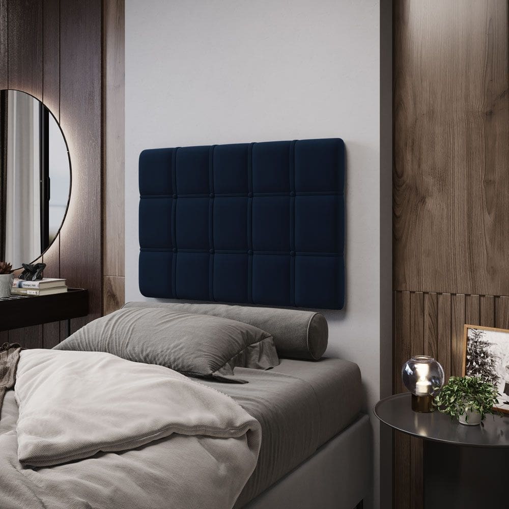 Painel Rana 100 / Z-007 Sued Azul Marinho