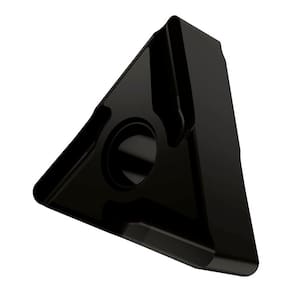 Inserto de Torneamento Triangular Dupla Face Negativo 3/8" - Dormer Pramet TNMG 160404ER-SI:T9325