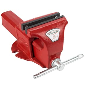 Morsa/ Torno Linha Profissional Numero 4 - METALSUL