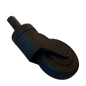 Roda dianteira para carrinho de compras ecoflex siris