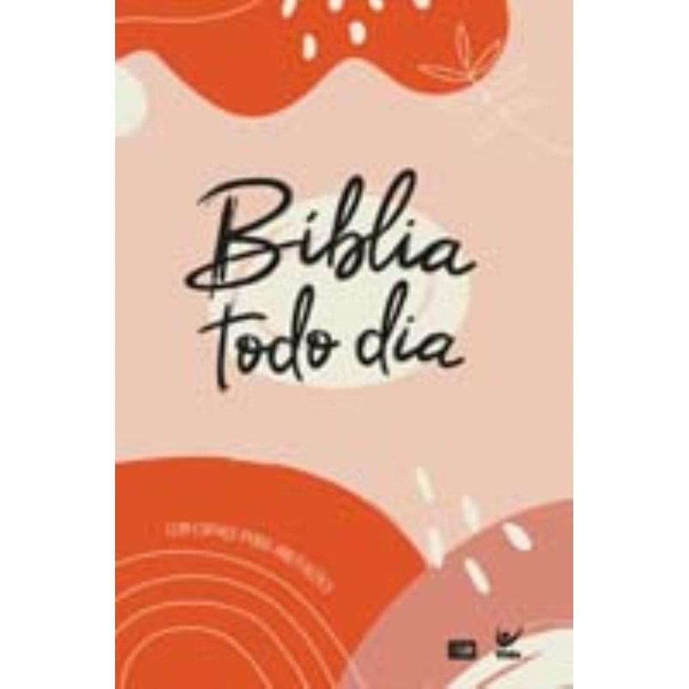 Biblia Todo Dia - Aquarela