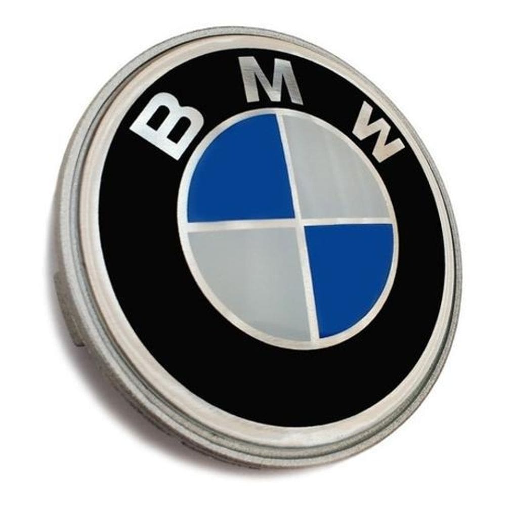 Calota centro meio tampa roda bmw 320i 325i 328i 118i 69mm