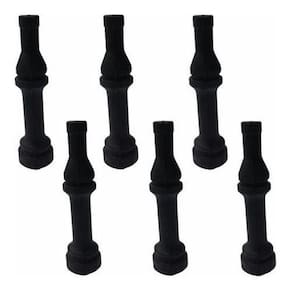 Kit amortecedor coxim centrifuga arno 6 unidades