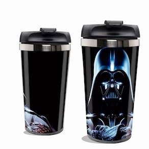 Copo térmico star wars