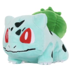 Pokémon bulbassauro pelúcia 20 cm pikachu charmander