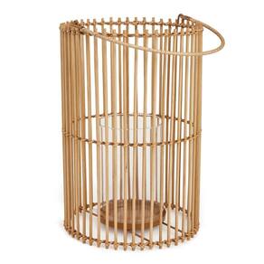 Lanterna Decorativa em Bambu 30cm 18561 Mart