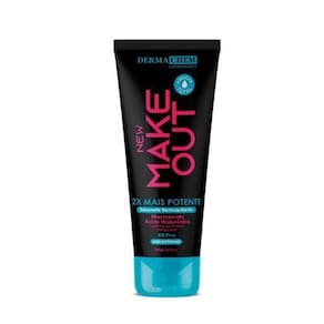 Sabonete demaquilante new make out 100ml - dermachem