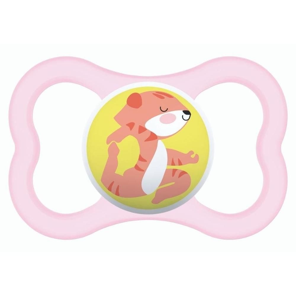 Chupeta  air 18m+ rosa - mam